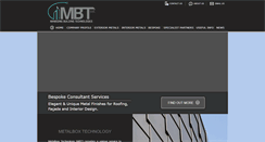 Desktop Screenshot of metalboxtechnology.com